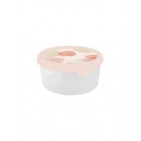 Контейнер для продуктов Plast Team Pastel 0,5л круглый